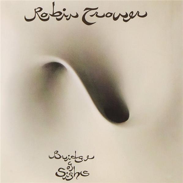 Bridge of sighs - Front Cover