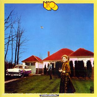Phenomenon - Front Cover