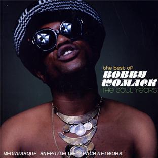 The best of the soul years - Front Cover