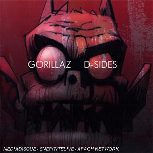 D-sides - Front Cover