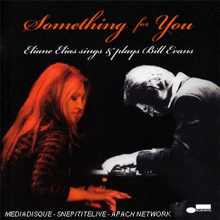 Something for you - Front Cover