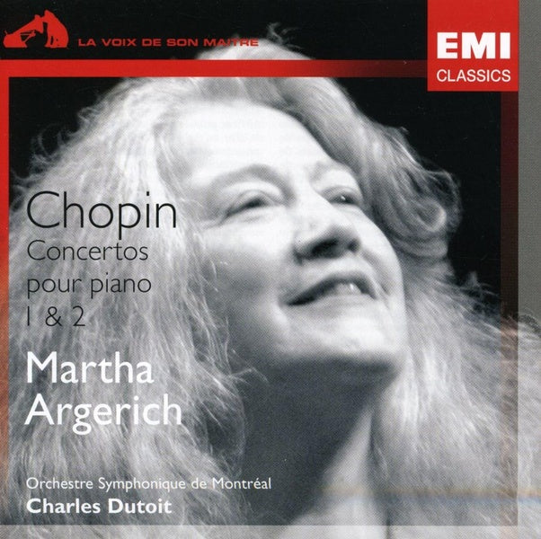 Concertos pour piano 1 et 2 - Front Cover