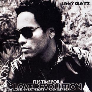 It's time for a love revolution - Front Cover