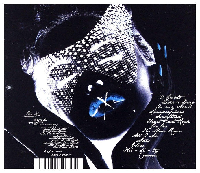 X - Front Cover