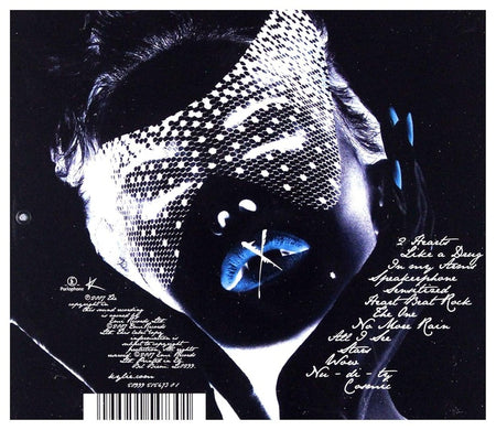 X - Front Cover