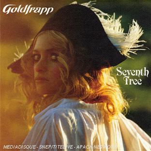Seventh tree - Front Cover
