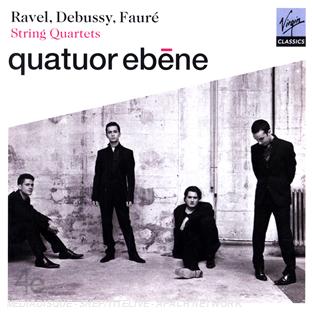 Quatuor à cordes - Front Cover