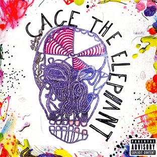Cage The Elephant - Front Cover