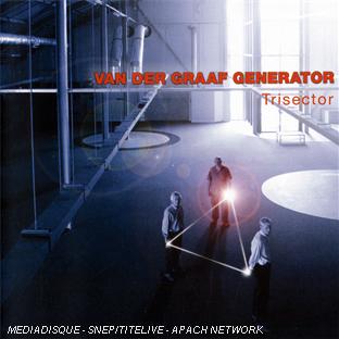 Trisector - Front Cover