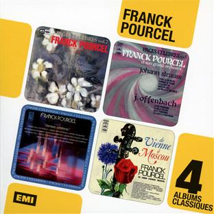 Coffret 4 cd pages celèbres vol.7,8,9,10 - Front Cover