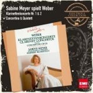 Spielt Weber - Front Cover