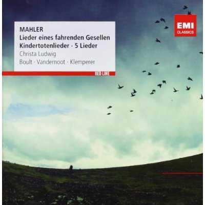 Lieder - Front Cover