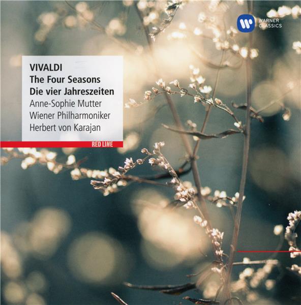 The four seasons - Front Cover