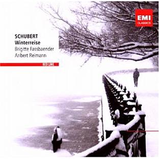 Winterreise - Front Cover