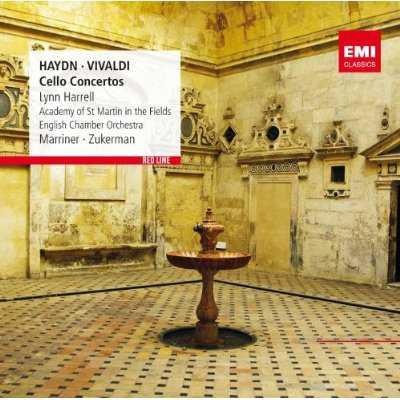 Concertos pour violoncelle - Front Cover