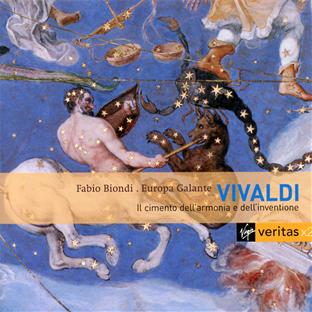 Il cimento dell'armonia e dell'invenzione - Front Cover