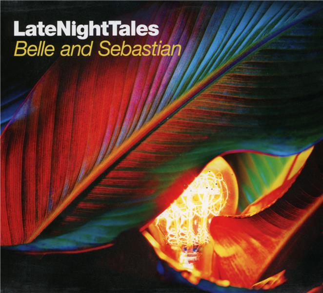 Late night tales /vol.2 - Front Cover