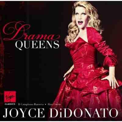 Drama queens - Front Cover