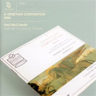 Un couronnement à Venise - Front Cover