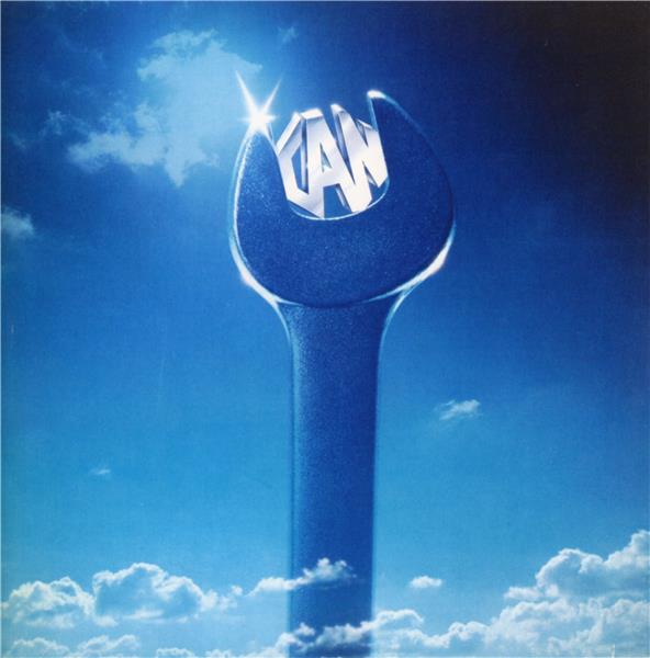 Can - Front Cover