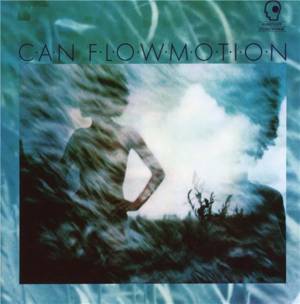 Flow motion - Front Cover