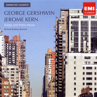 Songs and piano music - Front Cover