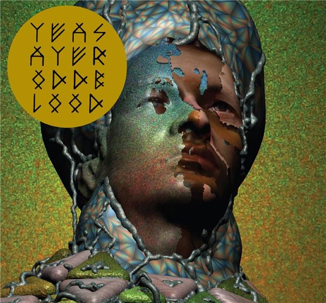 Odd Blood - Front Cover
