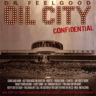 Oil city confidential - Front Cover