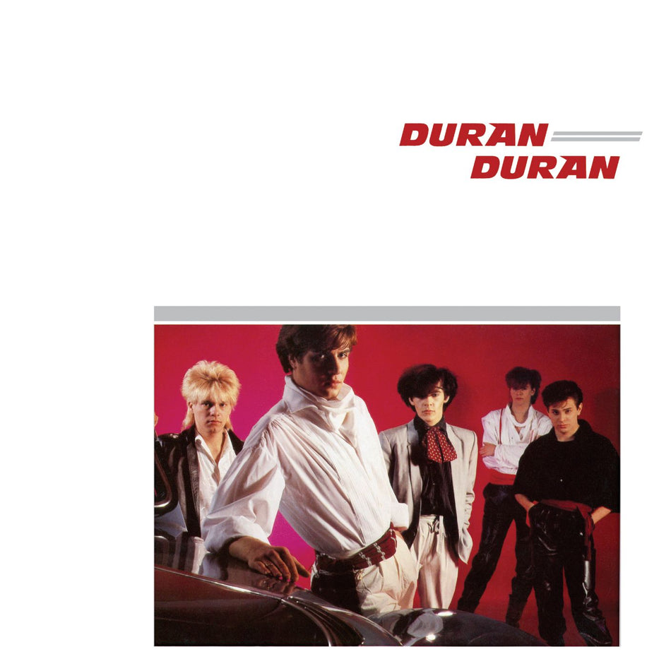 DURAN DURAN - Front Cover