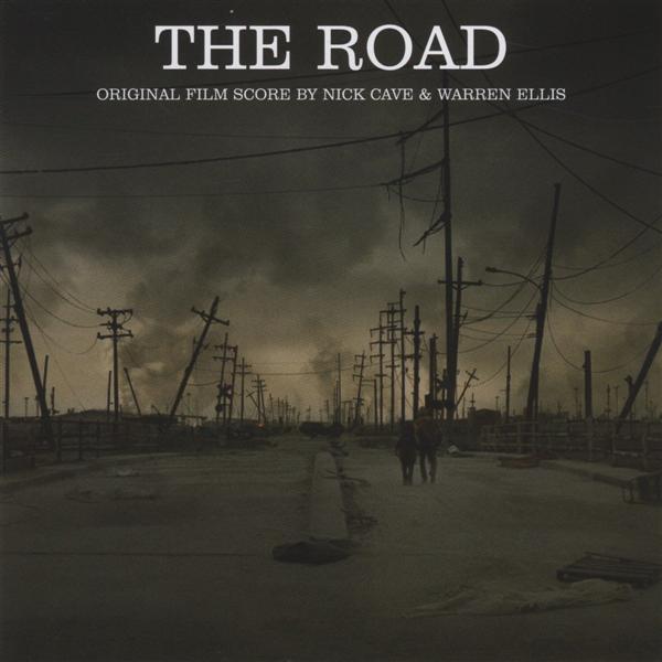 The road (bof) - Front Cover