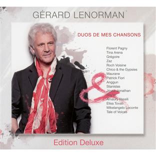 Duos de mes chansons - Front Cover