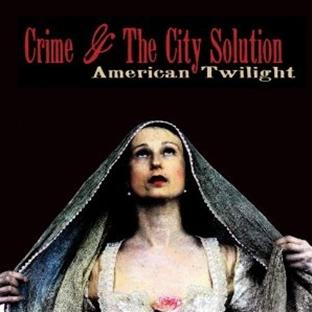 American Twilight - Front Cover