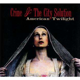 American twilight - Front Cover