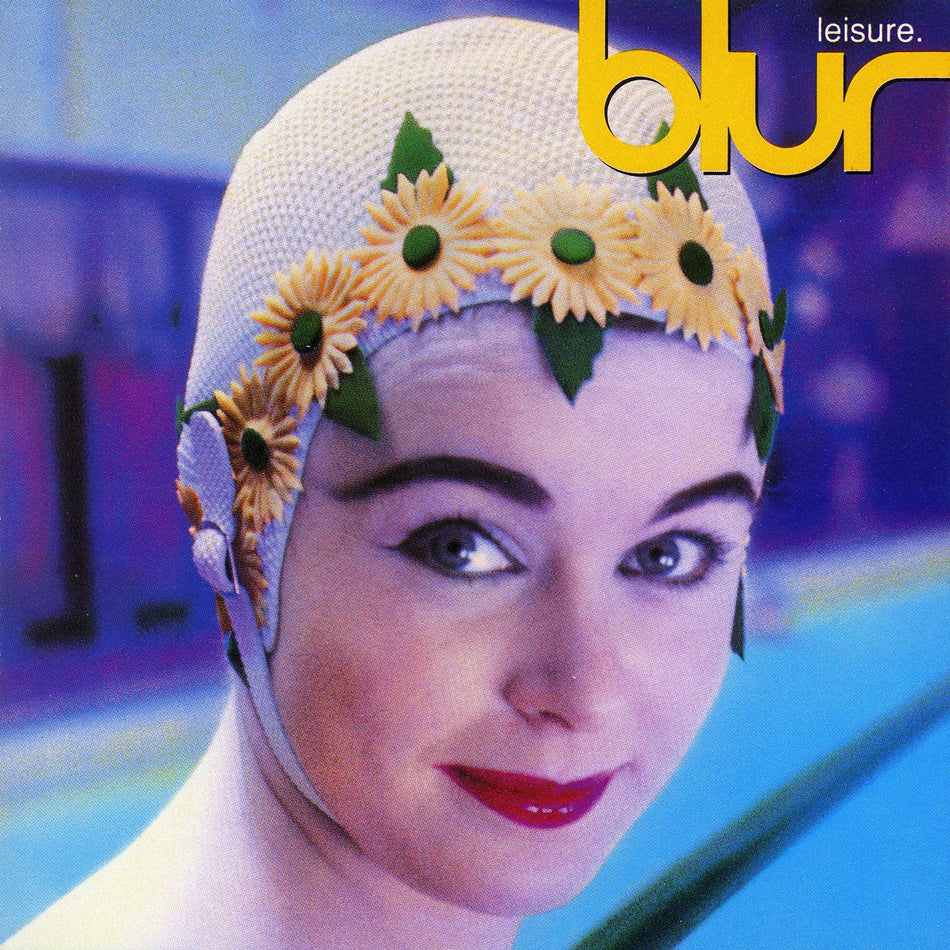 LEISURE - Front Cover