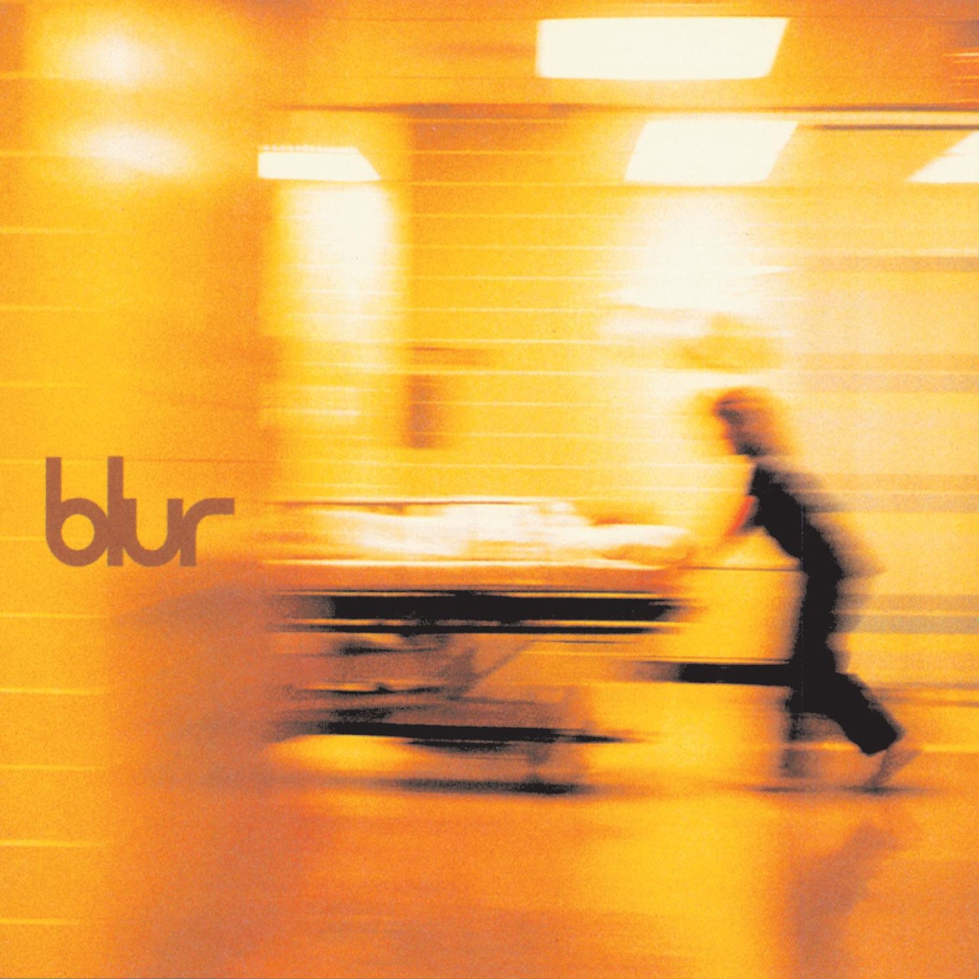 BLUR - Front Cover