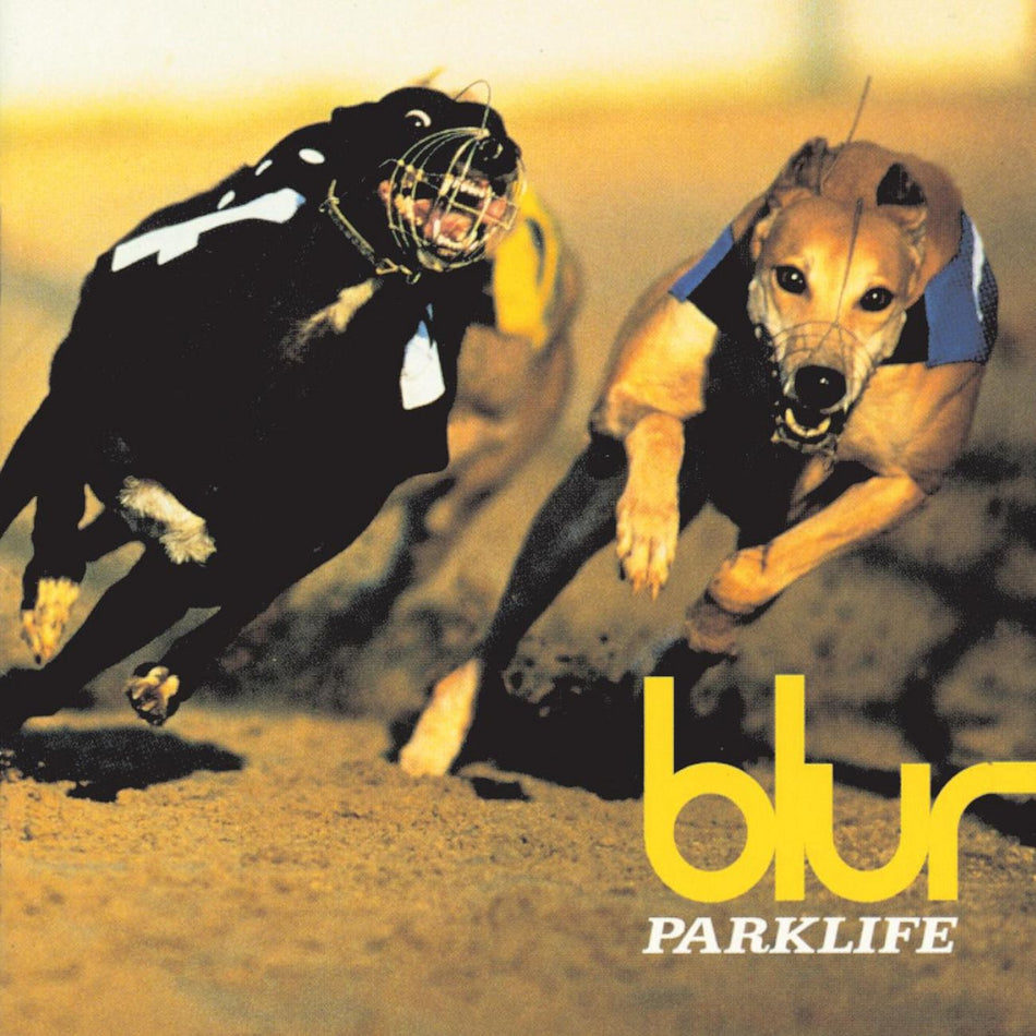 PARKLIFE - Front Cover