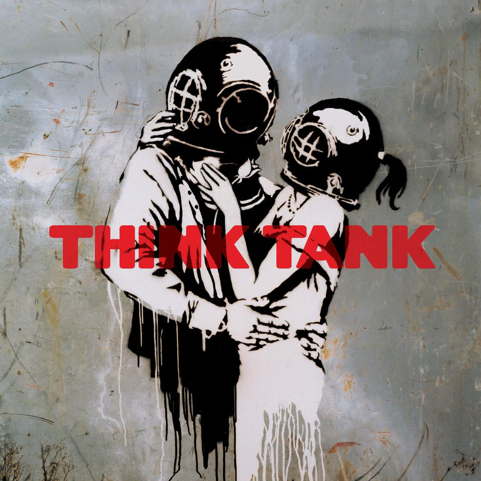 THINK TANK - Front Cover