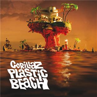Plastic Beach - Front Cover
