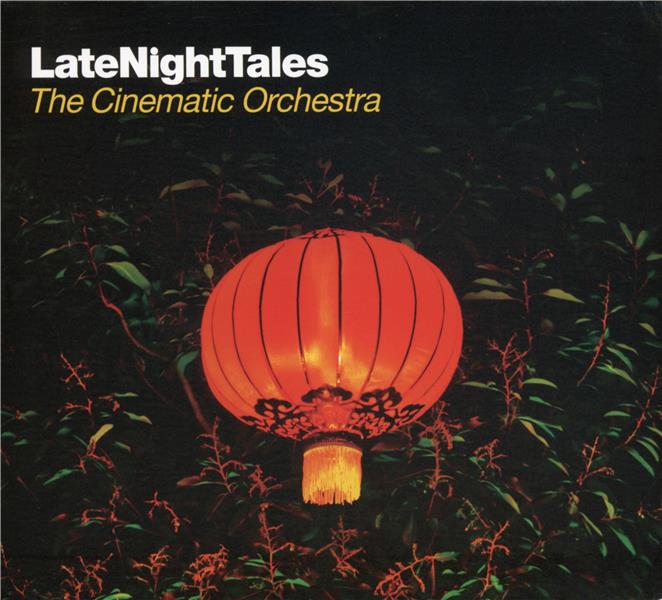 Late night tales - Front Cover