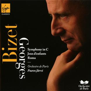 Symphonie en ut - jeux d'enfants - Roma - Front Cover