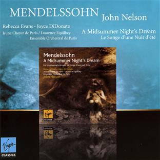 Le songe d'une nuit d'été - Front Cover