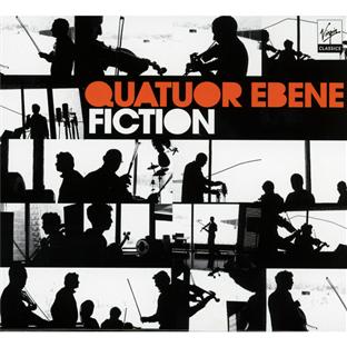 Fiction - Front Cover