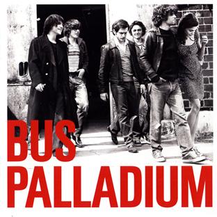 Bus palladium (bof) - Front Cover