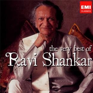 The very best of Ravi Shankar - Front Cover