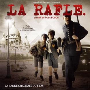 La rafle (bof) - Front Cover