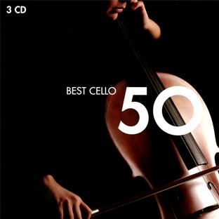 50 best violoncelle - Front Cover