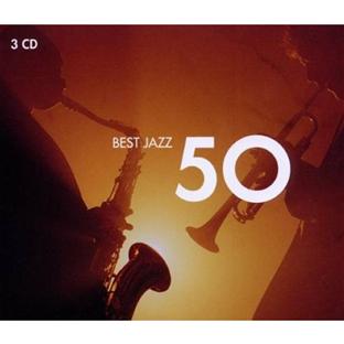 50 best jazz - Front Cover