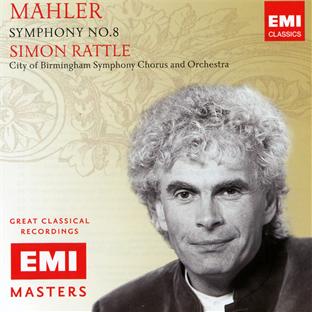 Symphonie n°8 - Front Cover