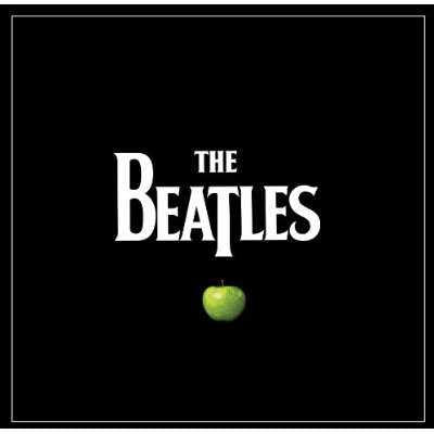 The Beatles In Stereo Vinyl Box - Front Cover