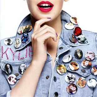 The best of Kylie Minogue - Front Cover